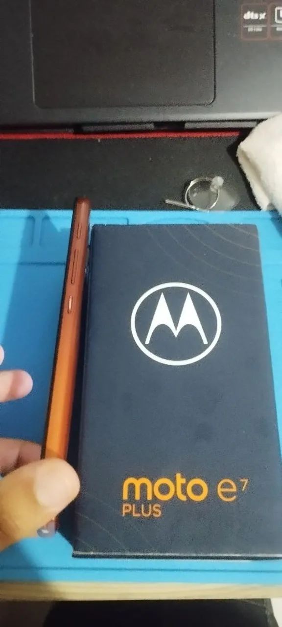Moto E7 plus - Foto 4