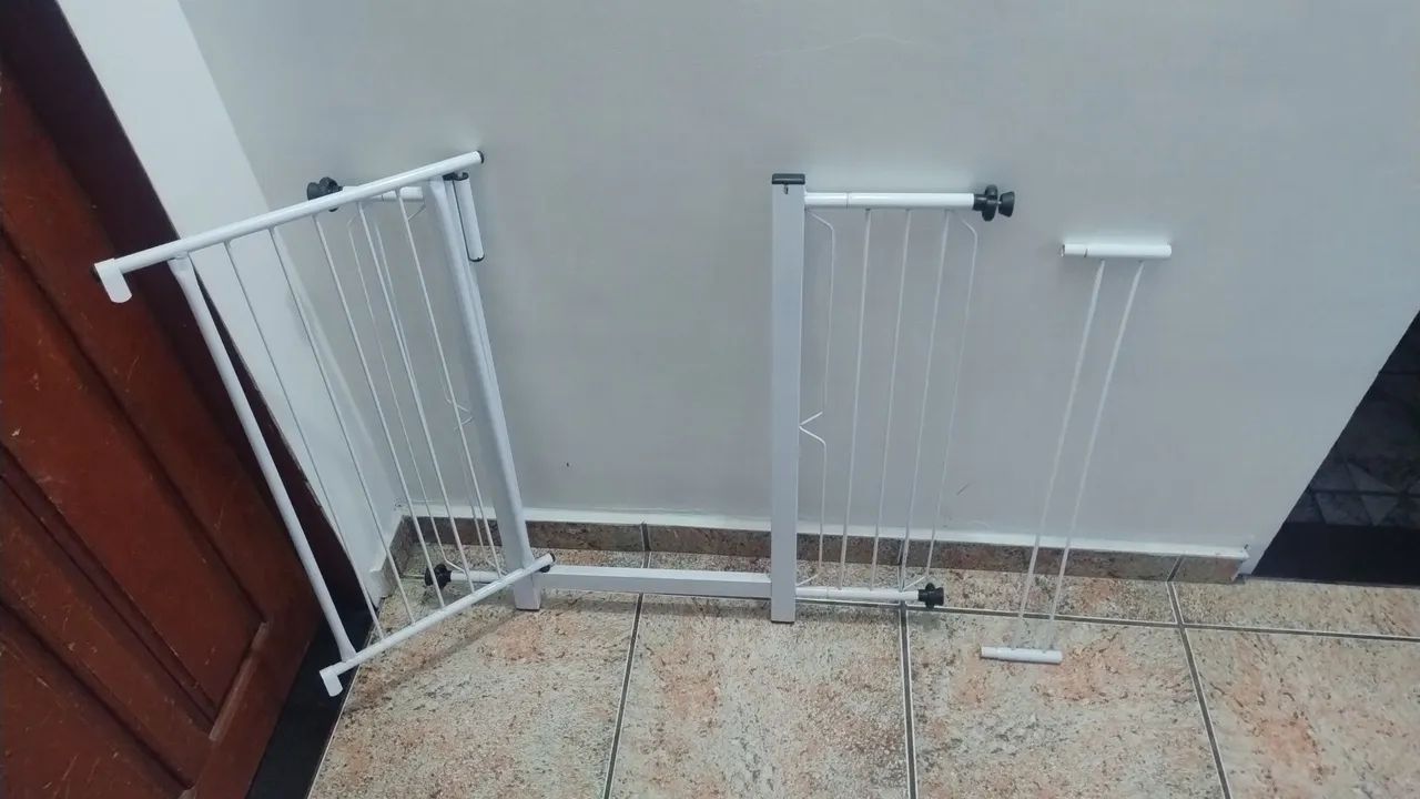 Grade portão para pet / cães  - Foto 4
