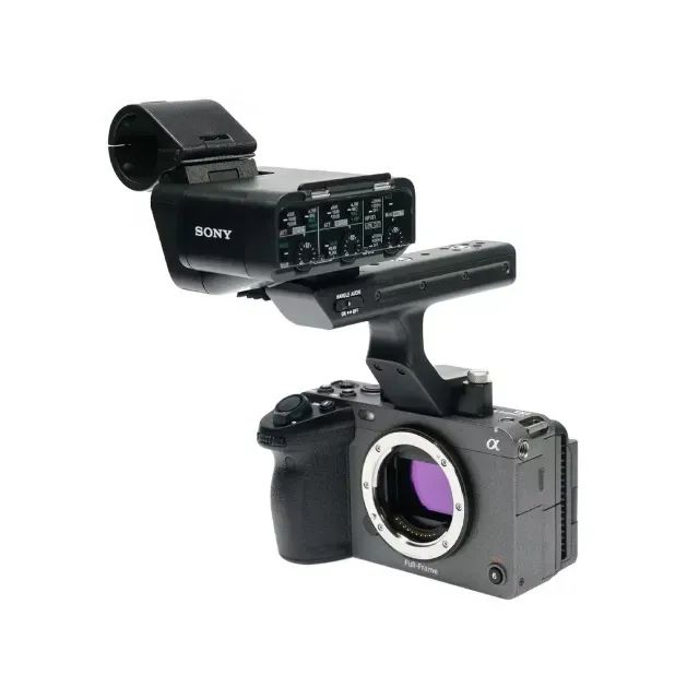 Sony FX3  - Foto 4