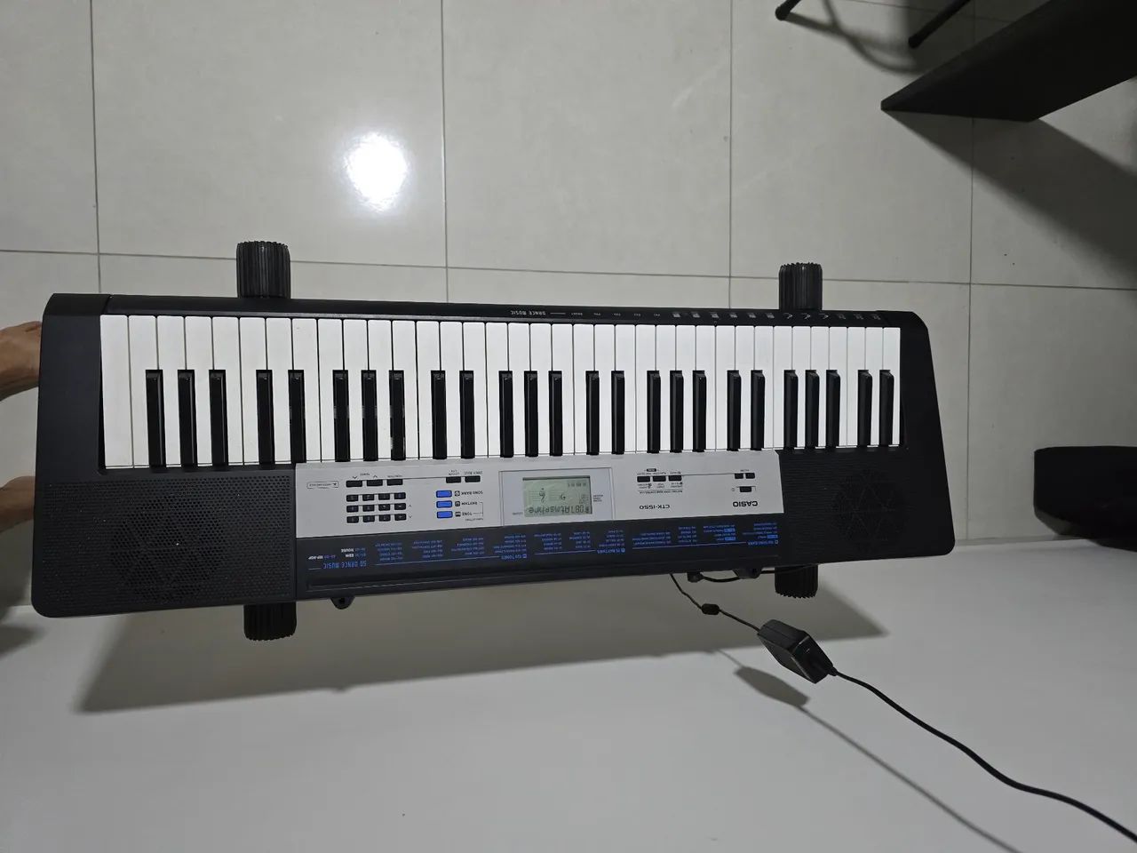 Teclado musical 