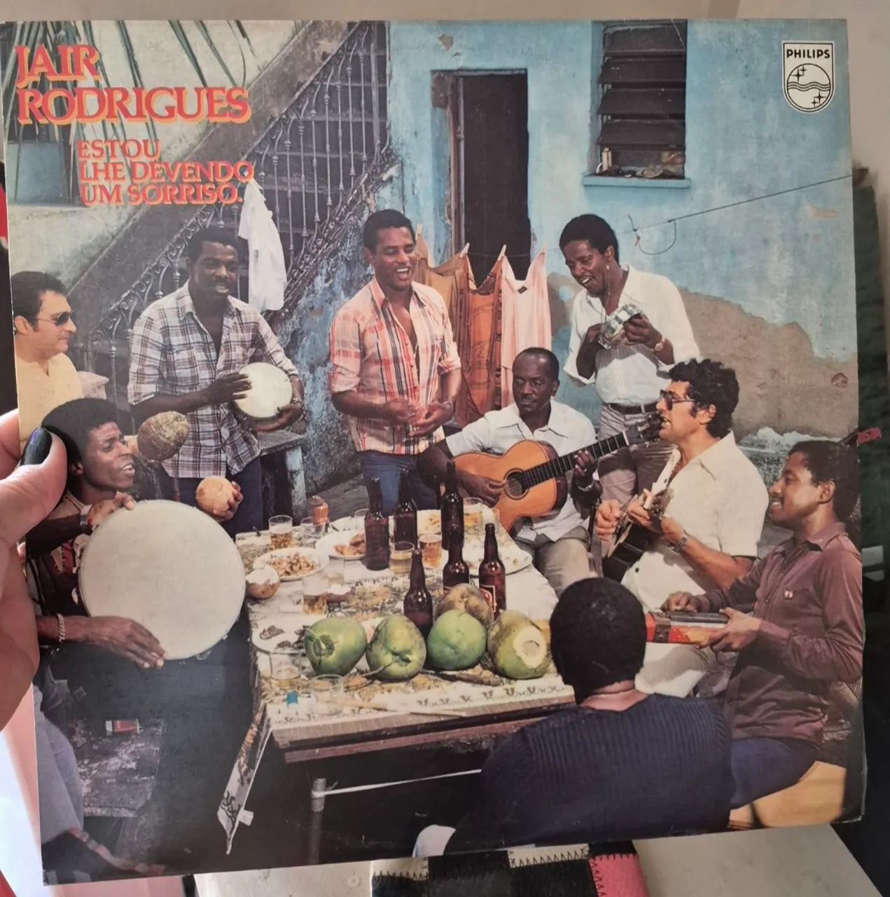 Discos Jair Rodrigues coletânea 3 discos! - Foto 3