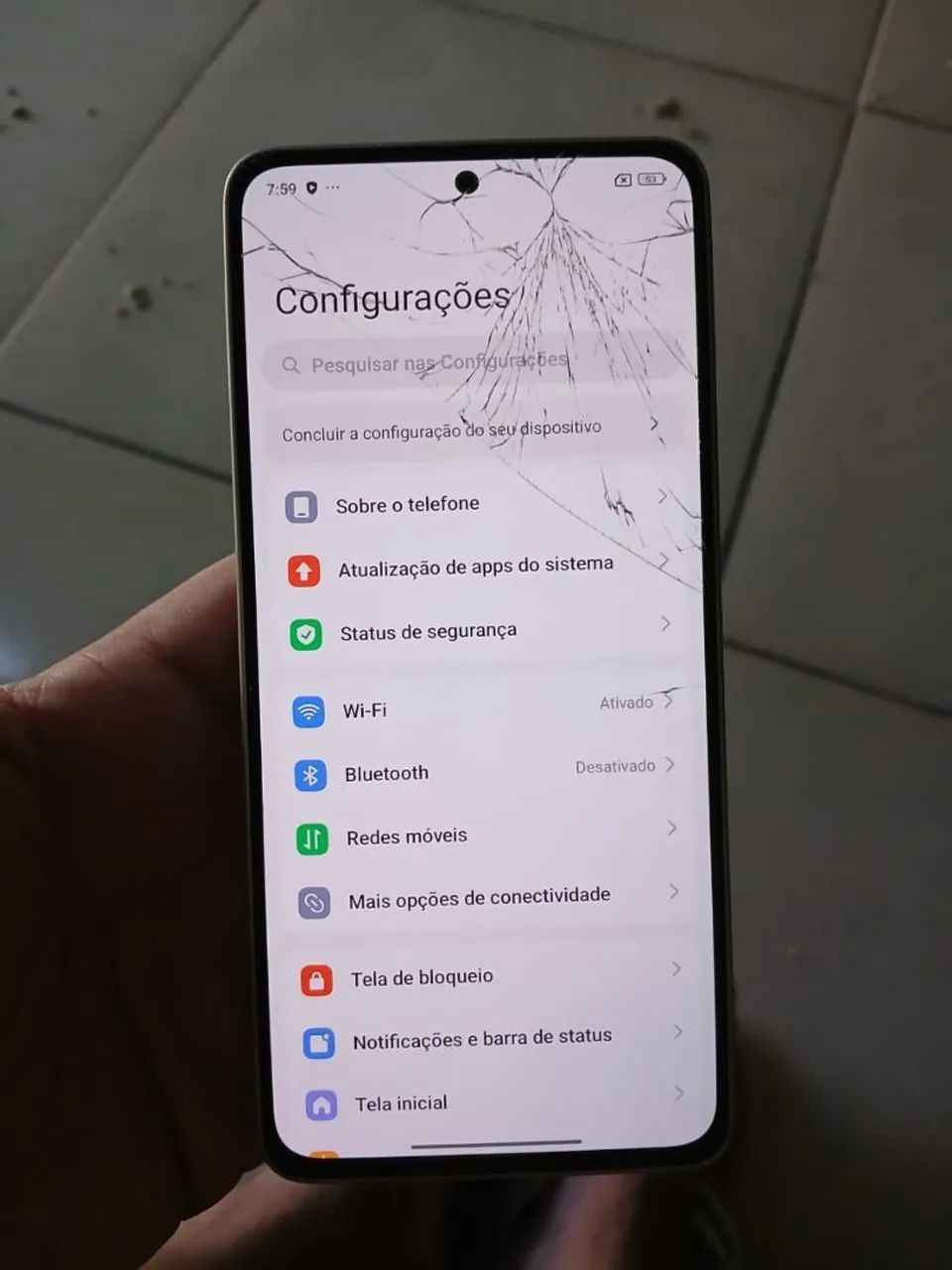 Redmi Note 13  - Foto 3