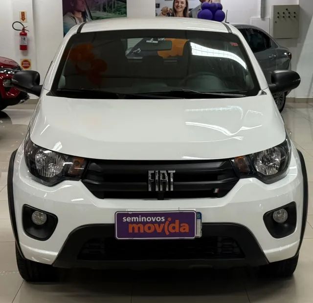 Fiat Mobi Like 1.0 Fire Flex 5P. 2025