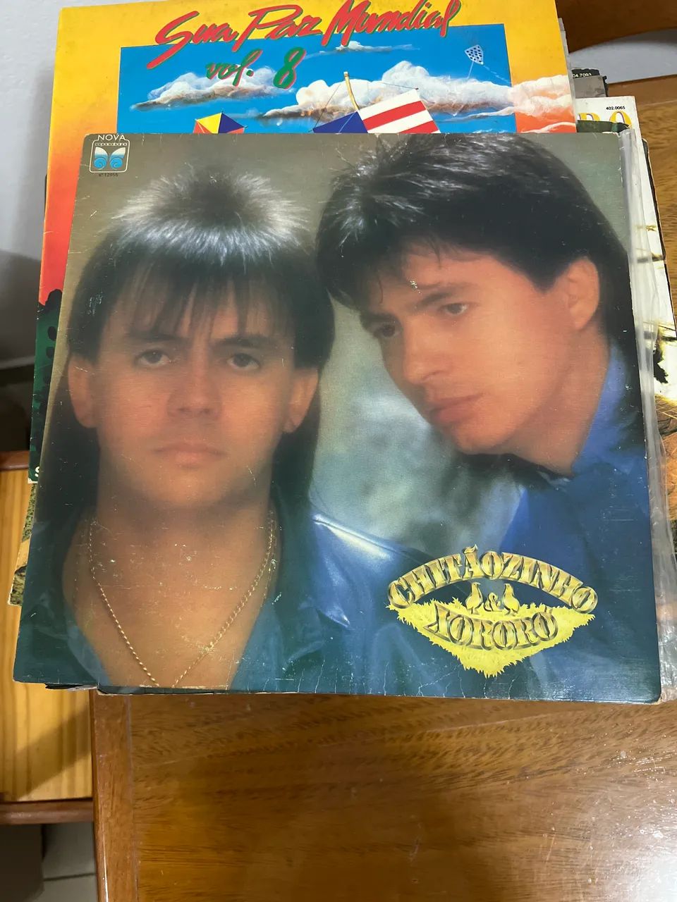 43 Discos de vinil diversos - Foto 3