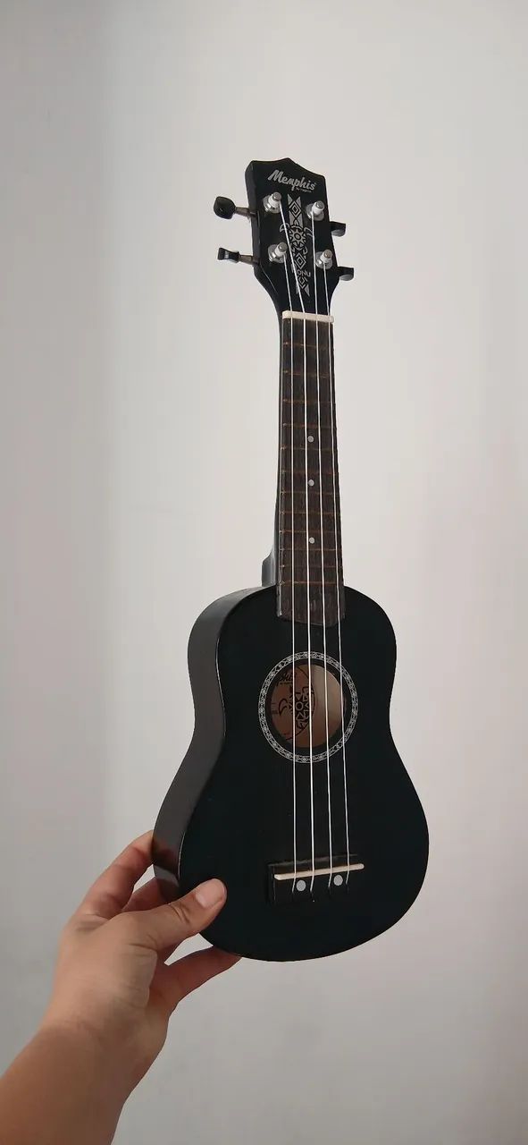 Ukulele Soprano Memphis 