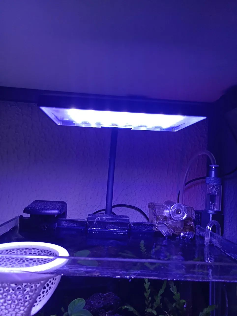 Luminária para aquario - Foto 3