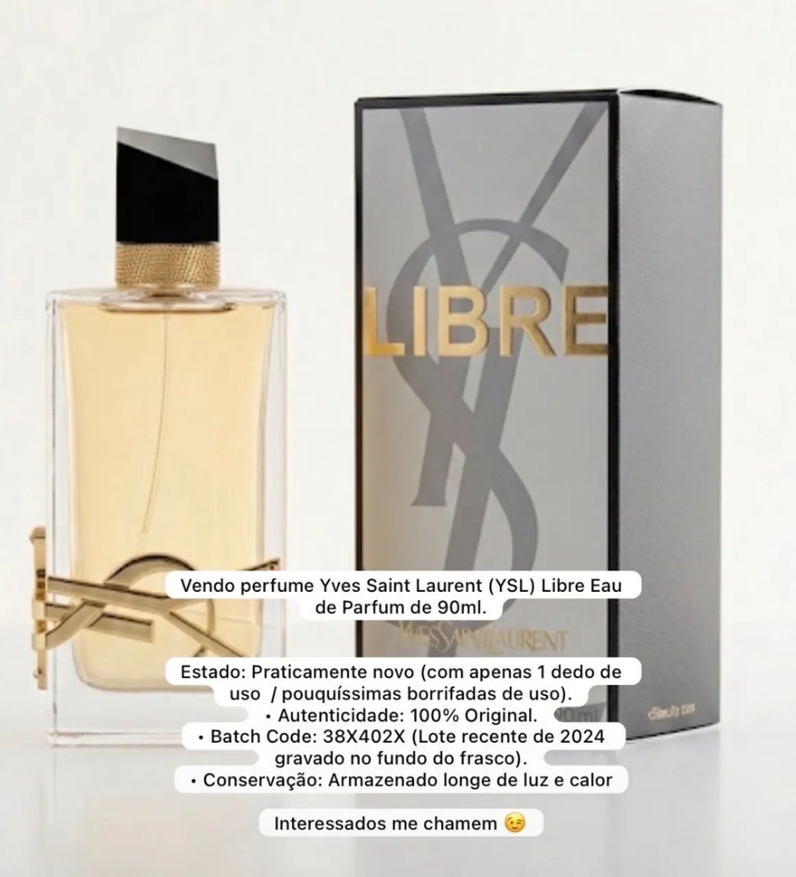 Vendo perfume  - Foto 3