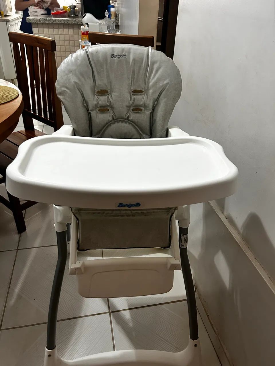 Cadeira alimentação  - Foto 5