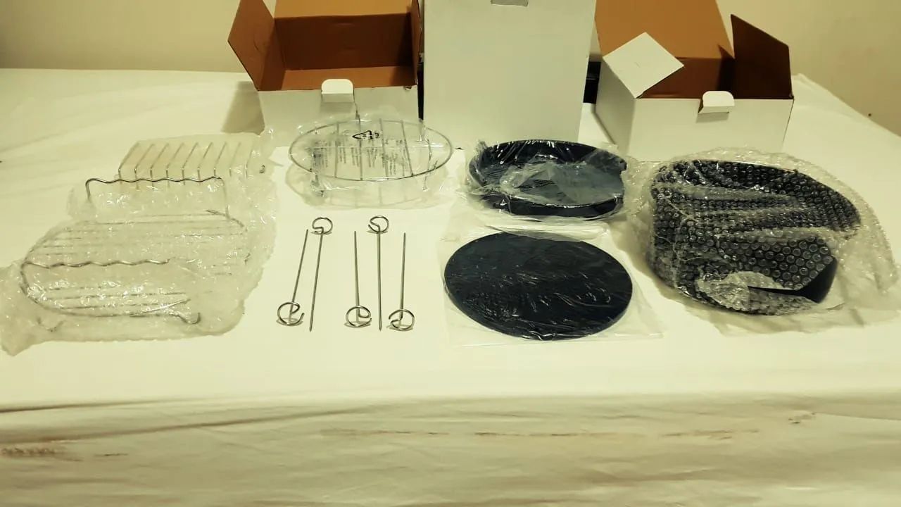 Kit de Grades para AirFrier