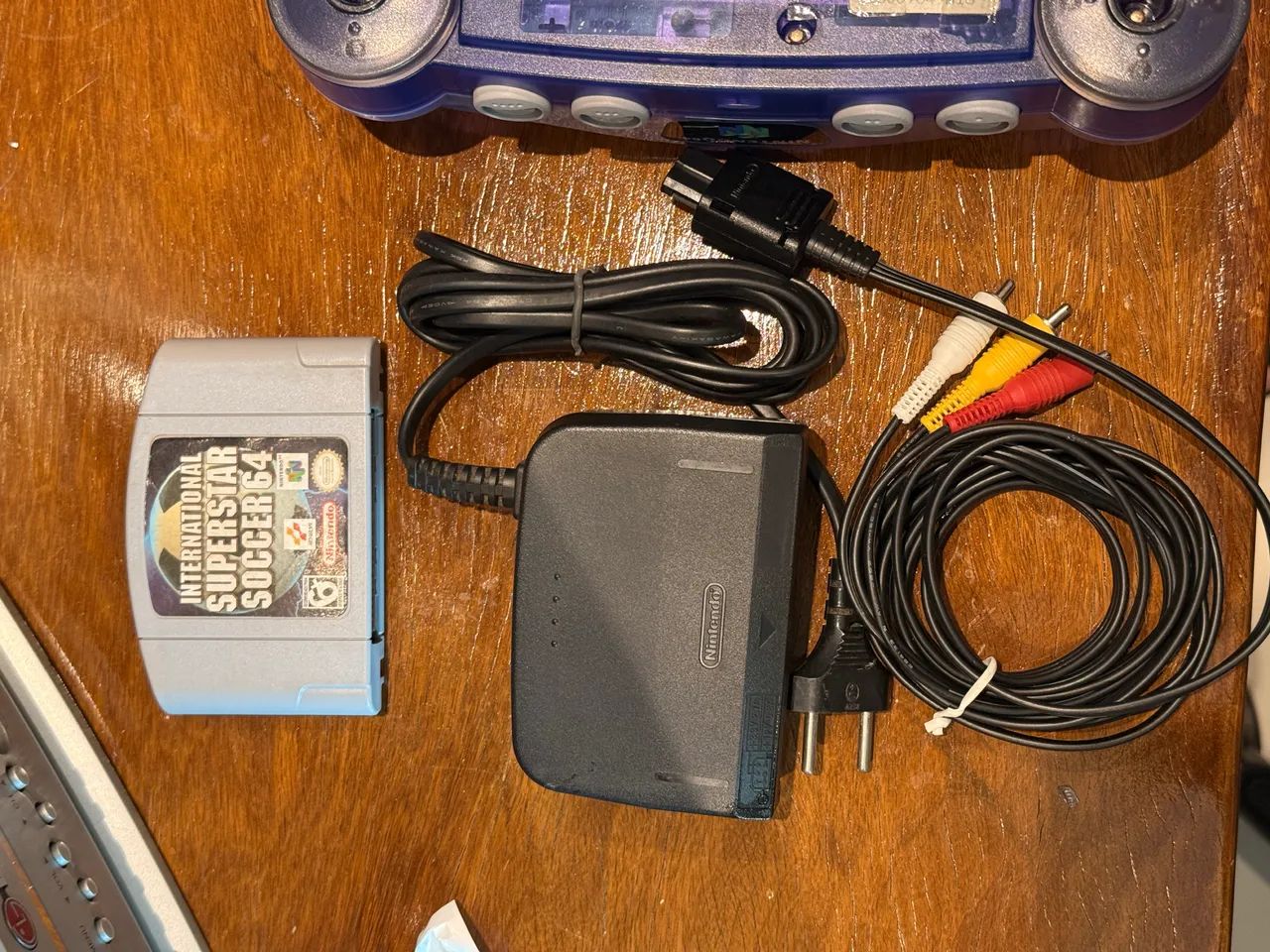 Nintendo 64 - Uva  - Foto 5