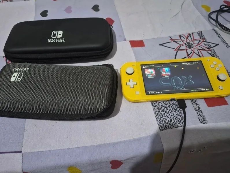Switch lite