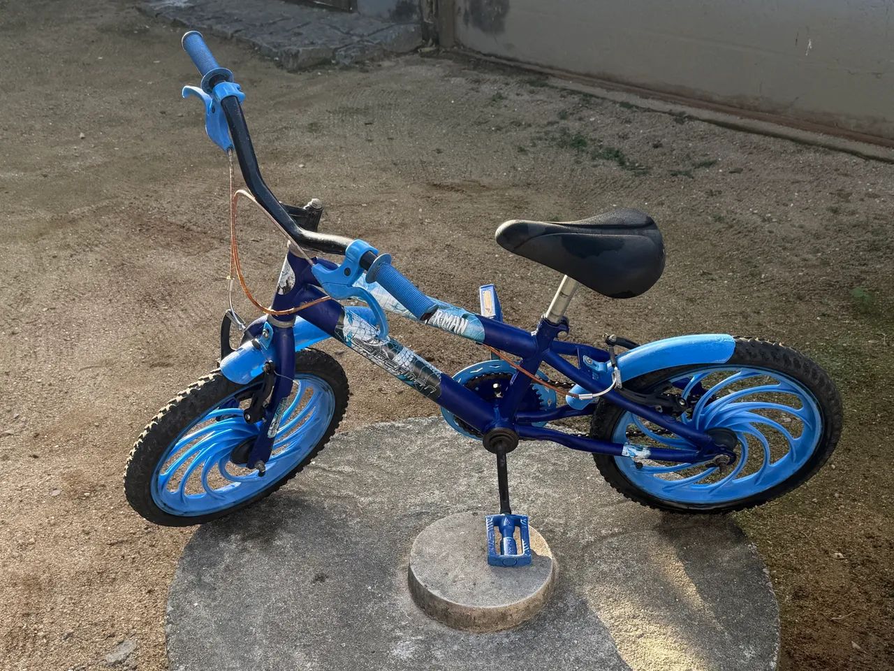 Bike infantil 