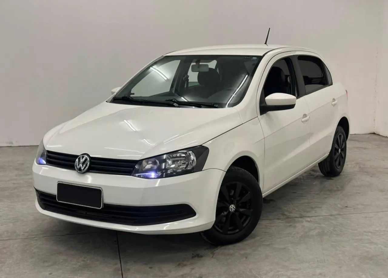 Volkswagen Gol 2015