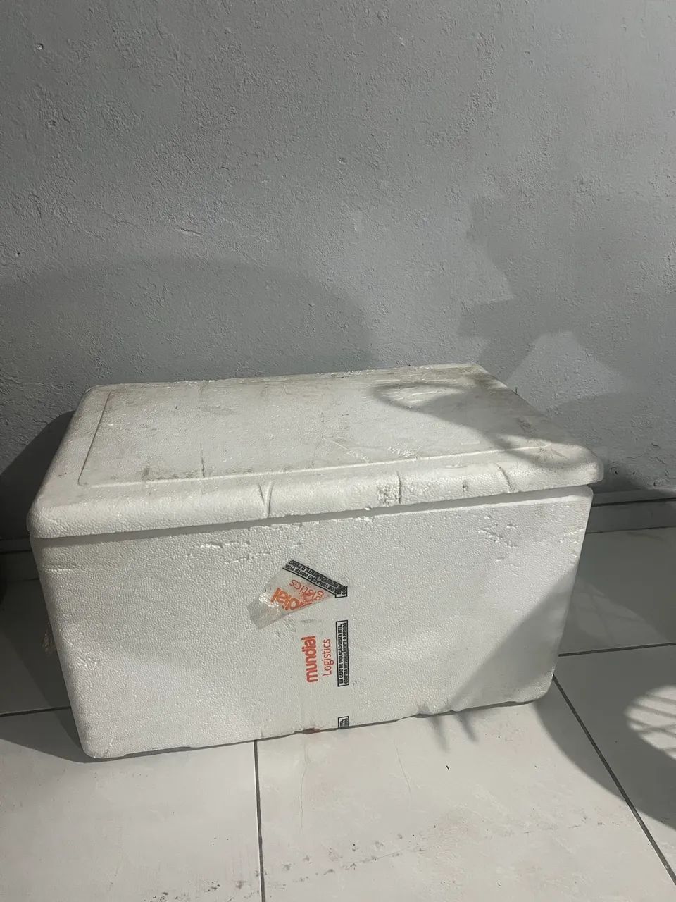 Caixa térmica 