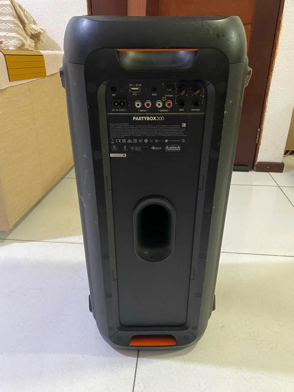 JBL Partybox 300 - Foto 4