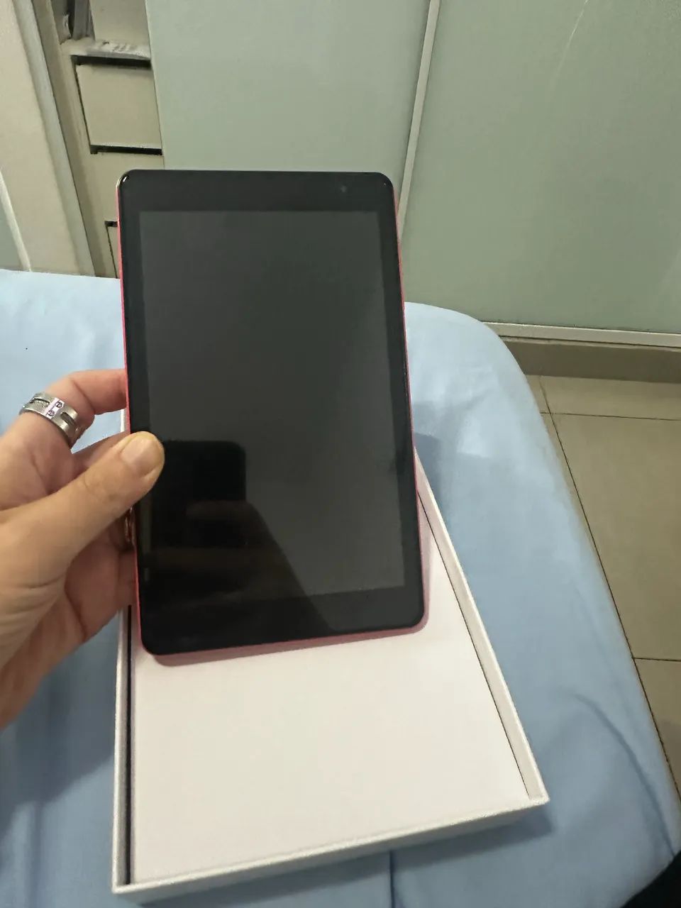 Tablet 8 Pol + 2 Cases + Sd Card 1Tb - Foto 2