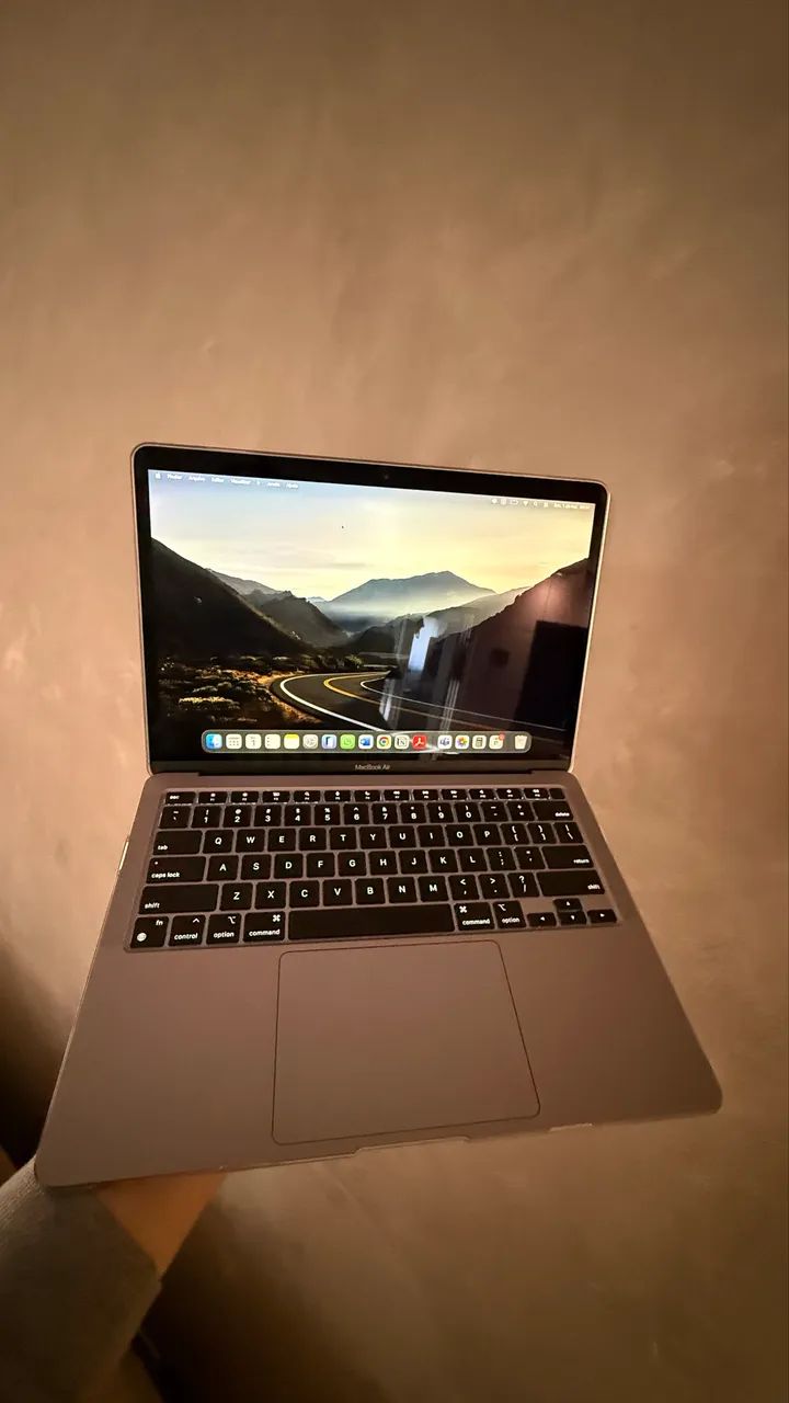 MacBook Air M1 - Notebooks - Ivaí 1498448150 | OLX