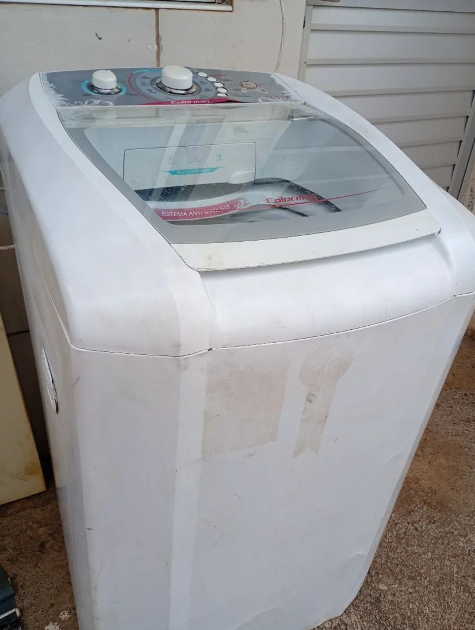 Máquina de lavar 110 - Foto 5
