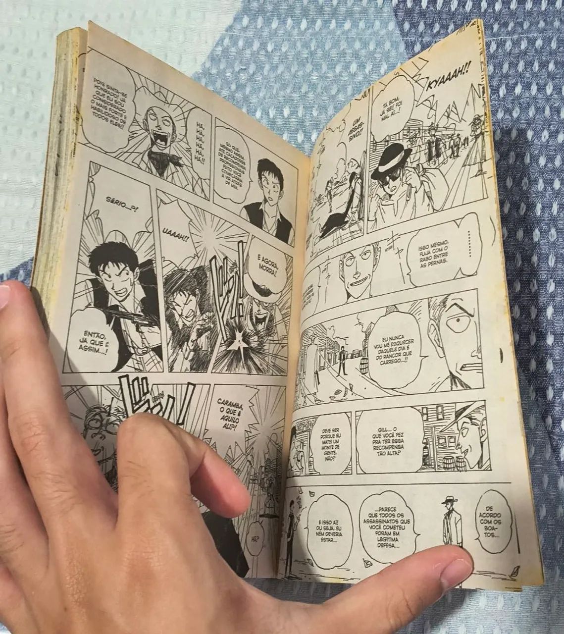 One Piece Wanted - Mangá Panini - Foto 5