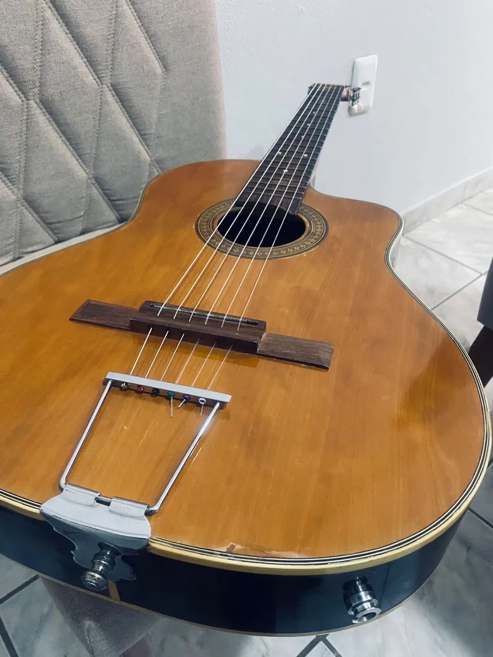 Violão Giannini - Muito conservado
