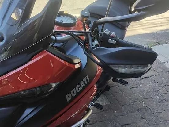 DUCATI MULTISTRADA 2024/24  - Foto 5