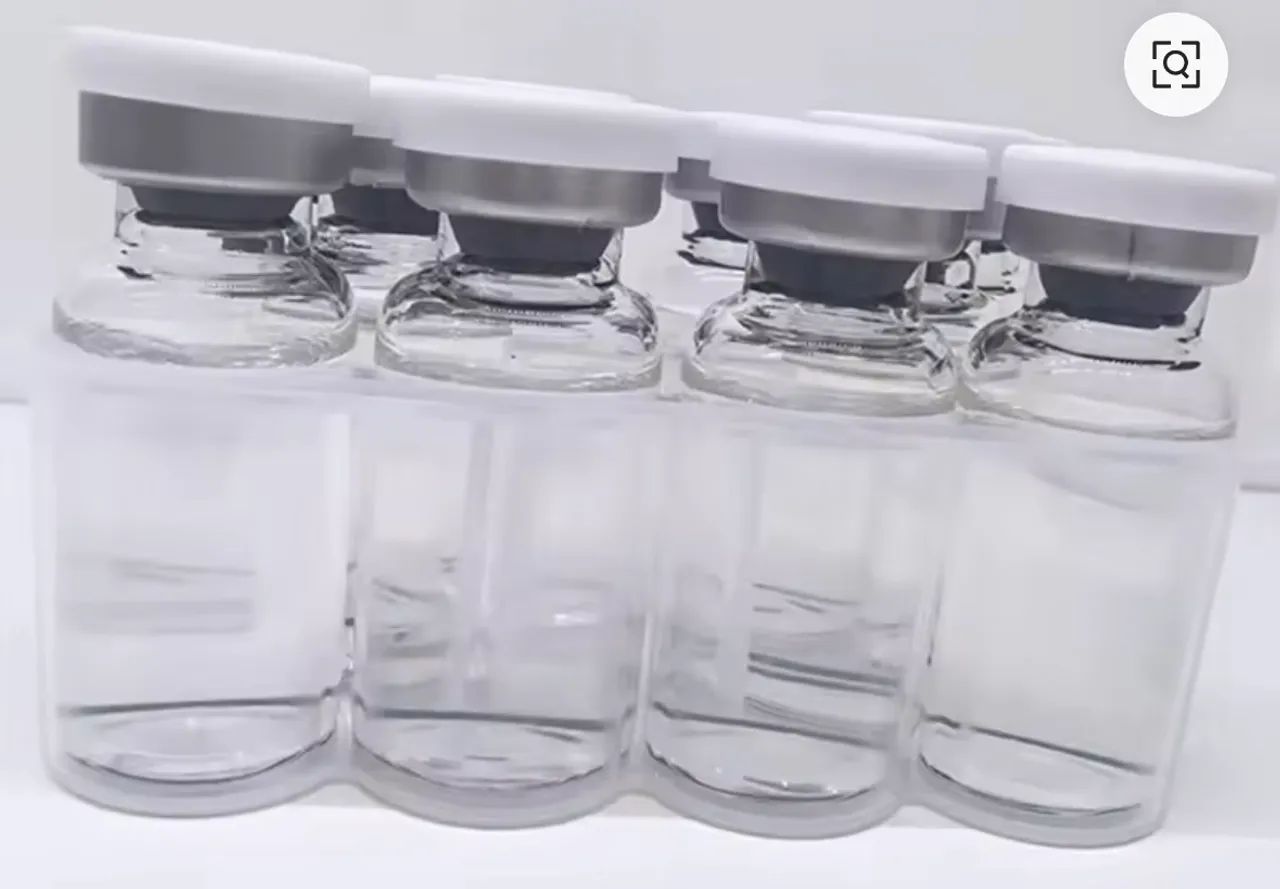 Agua bacteriostatica para peptideos - Foto 3