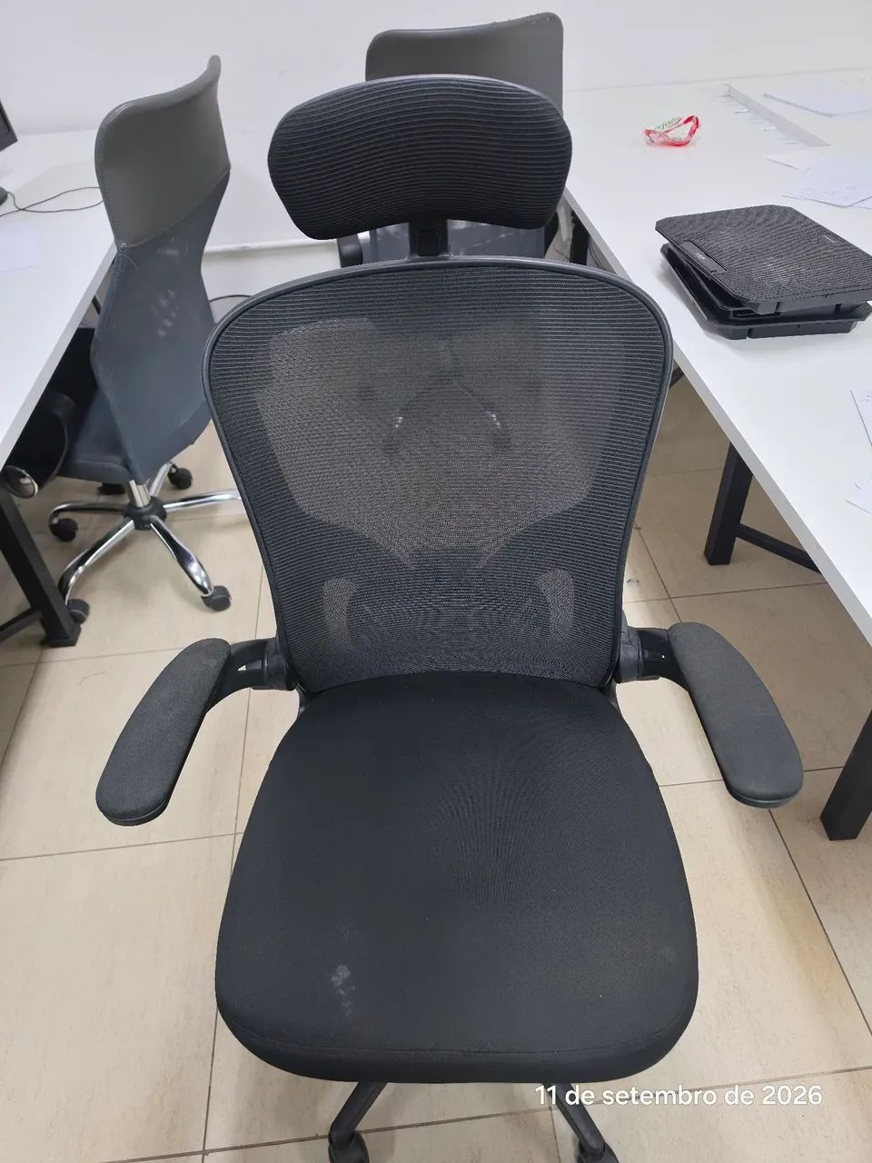 Cadeira presidente - Foto 4
