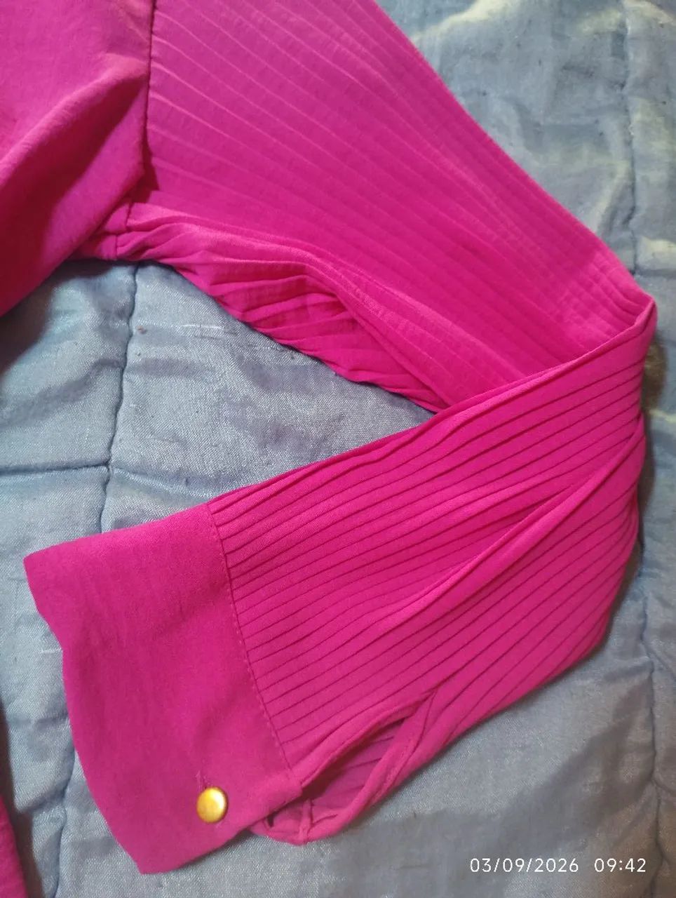 Camisa feminina g  - Foto 4