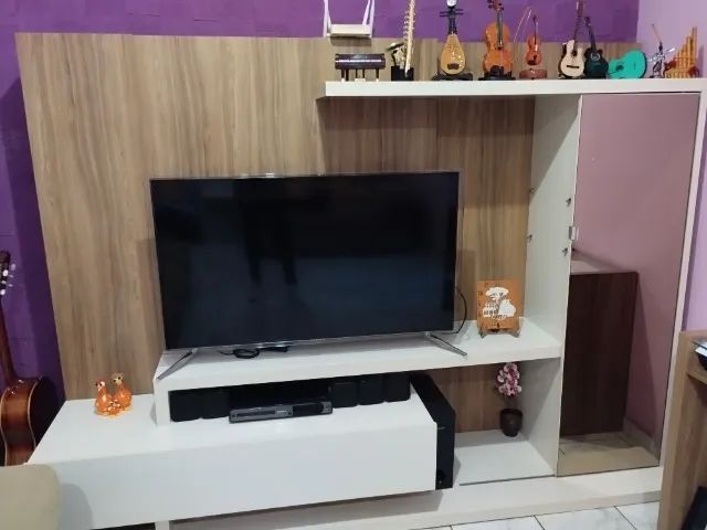 Estante Home com Painel para TV. - Foto 2
