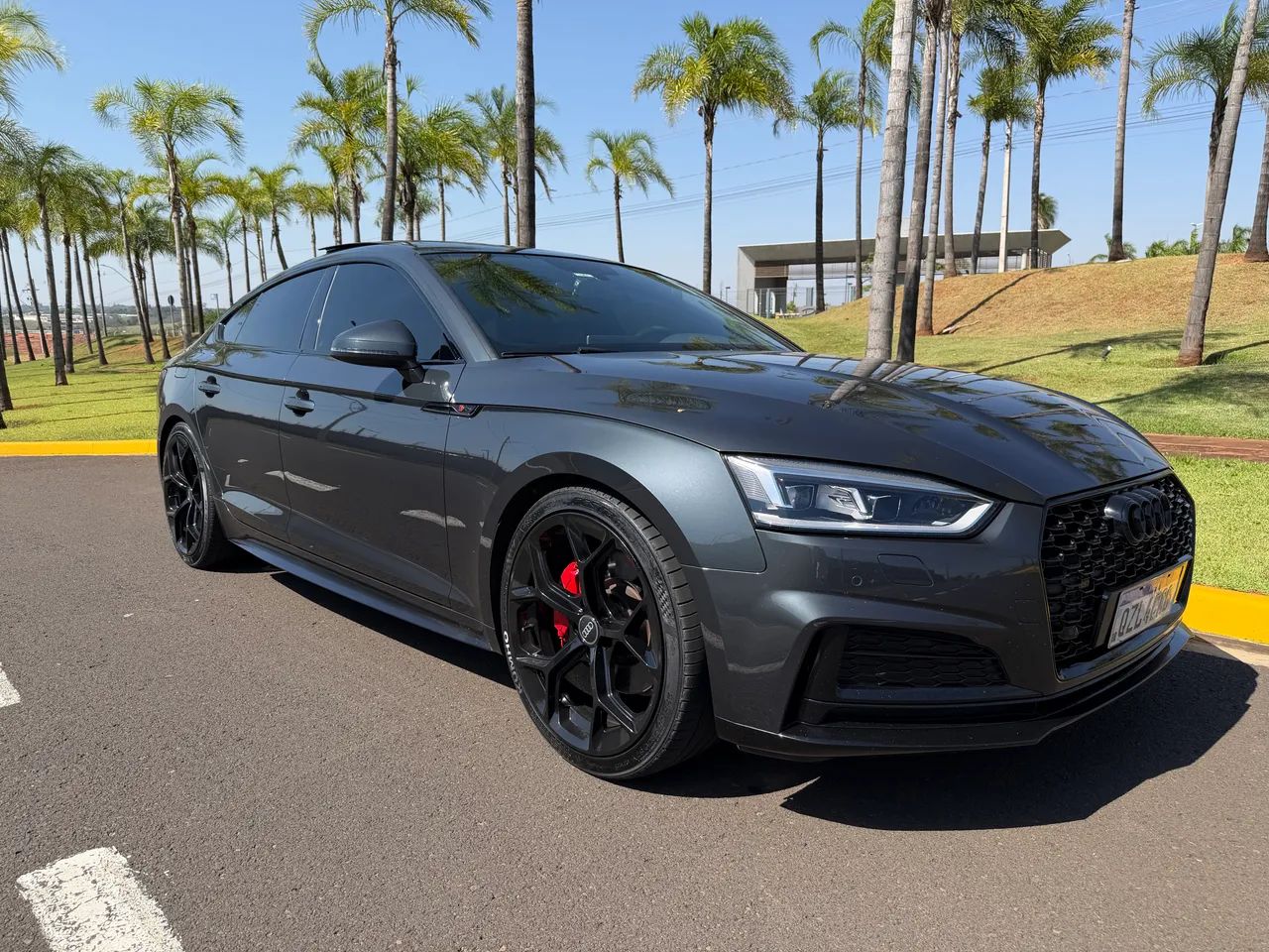Audi A5 Sportb.perfor.black 2.0 TFSI S-tronic 2019