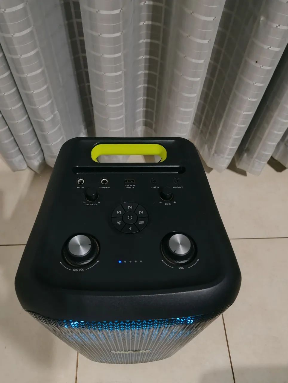 Caixa Alok infinity 200 zerada !! - Foto 3