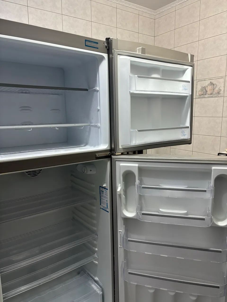 Geladeira continental 410l - Foto 5