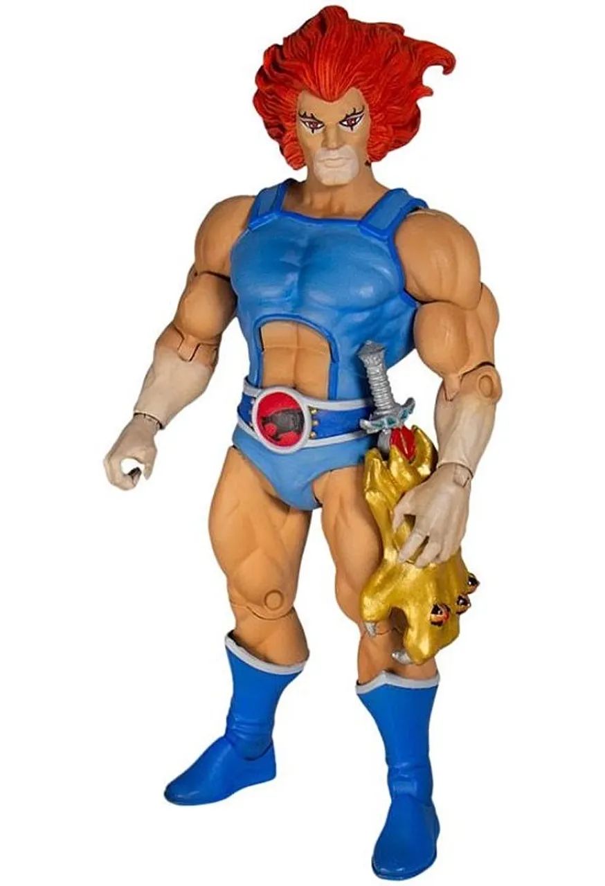 Lion Thundercats super7 Lion-o. - Foto 2