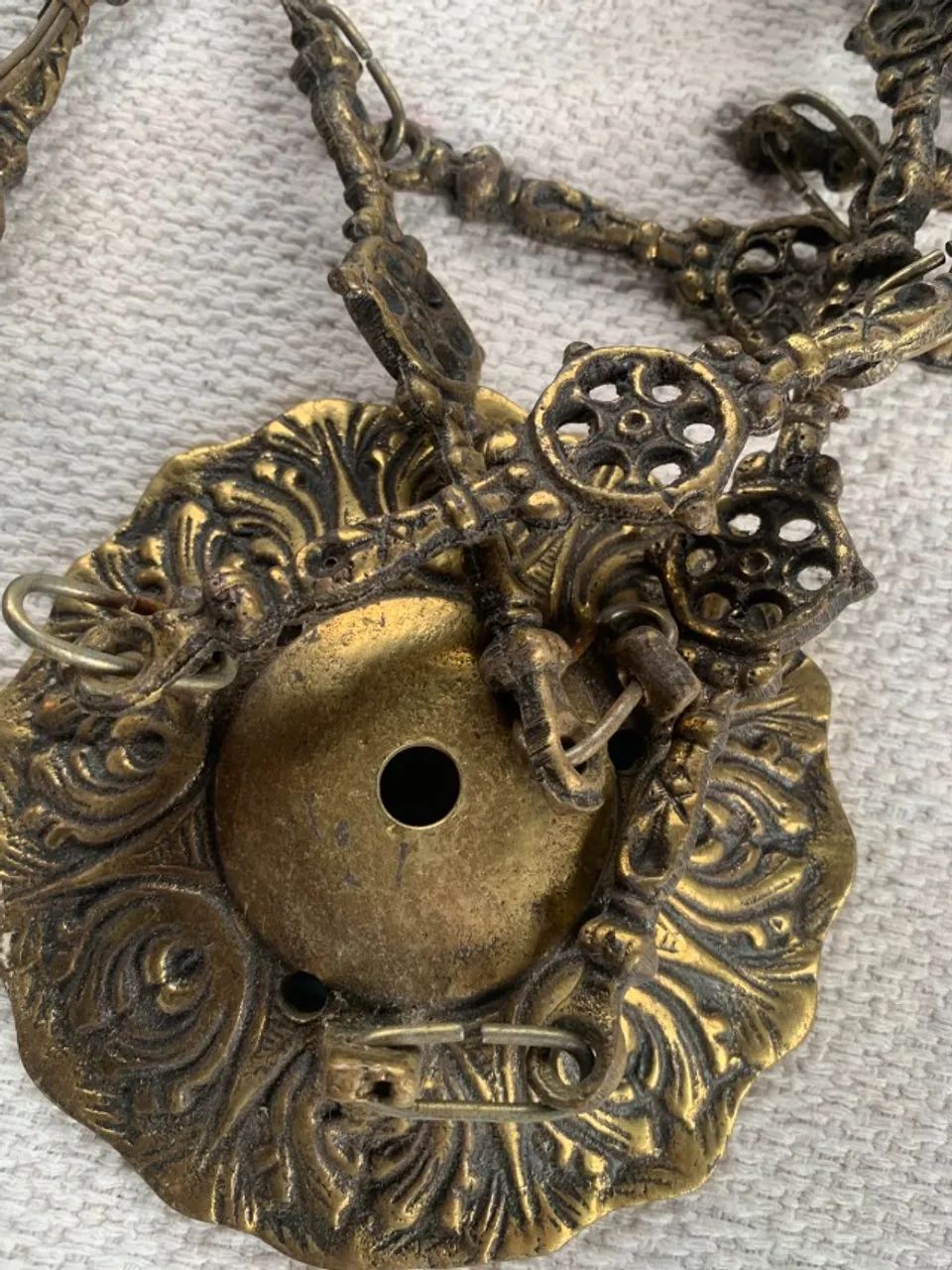 2 Lustres Bronze - Foto 5