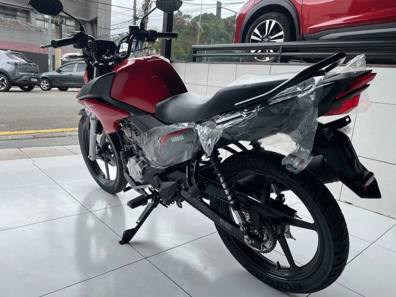 YAMAHA FACTOR 150ED - Foto 5