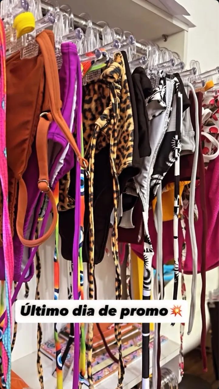 Moda praia 