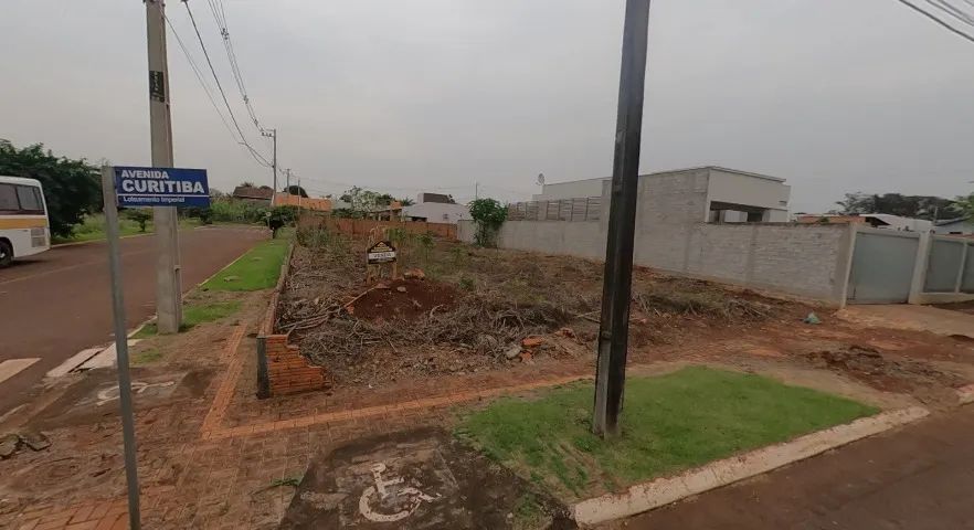 Terreno próximo a Igreja matriz