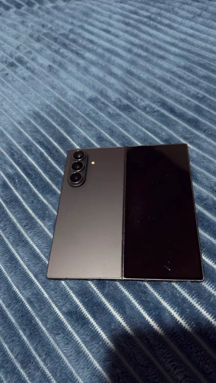 Vendo ou Troco - Samsung Zfold7 512G - Foto 5