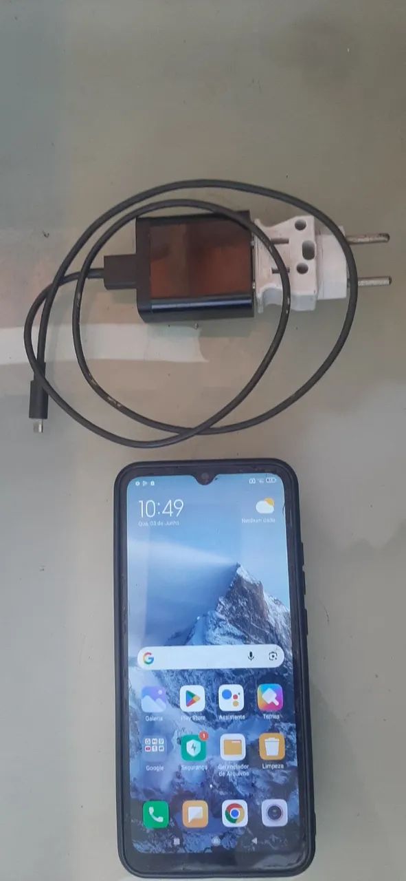 Xiaomi semi novo