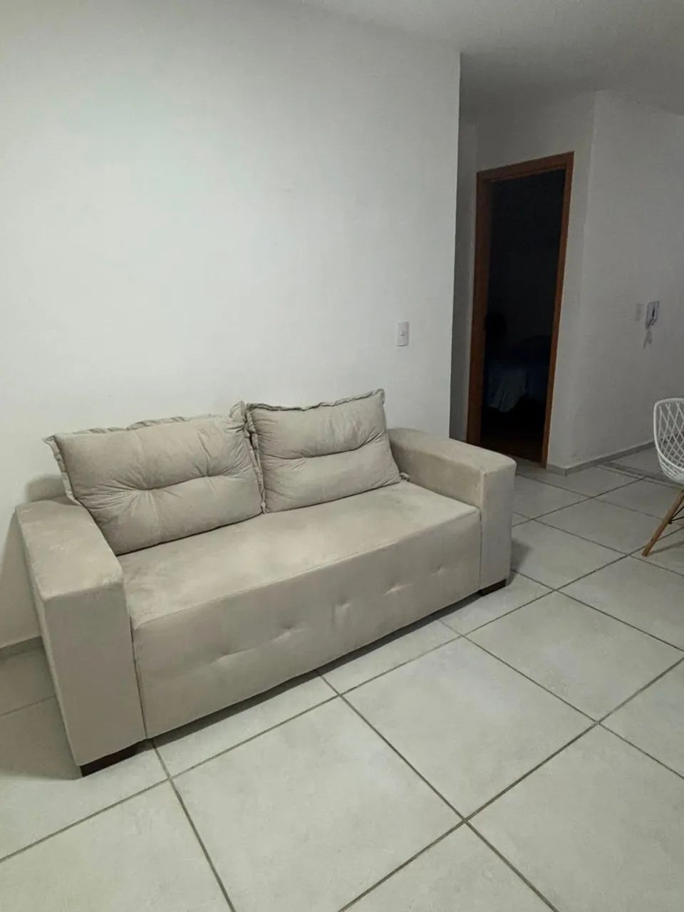 Apartamento 2 Quartos Mobiliado - Alameda da Costa - Barra dos Coqueiros - Foto 2
