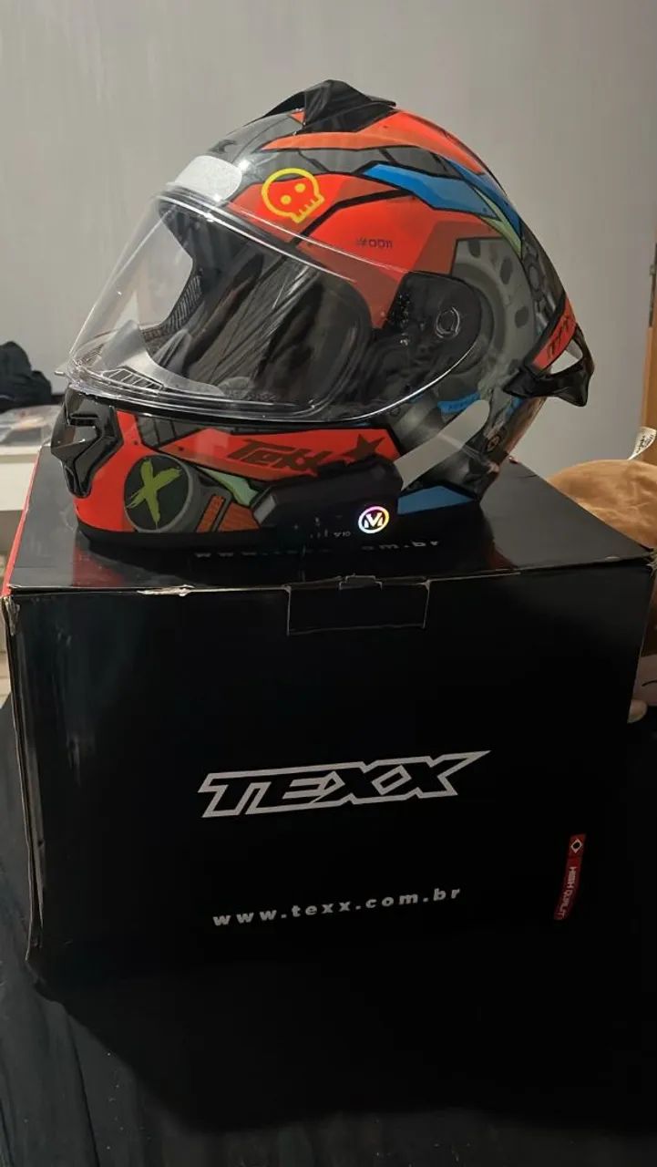 Capacete 