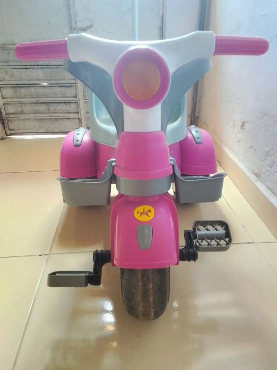 Carrinho de Passeio 