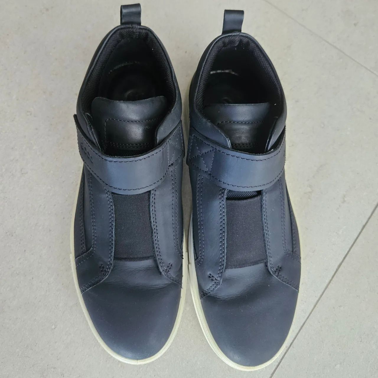 tenis cano alto - 40 - ecco - Foto 2