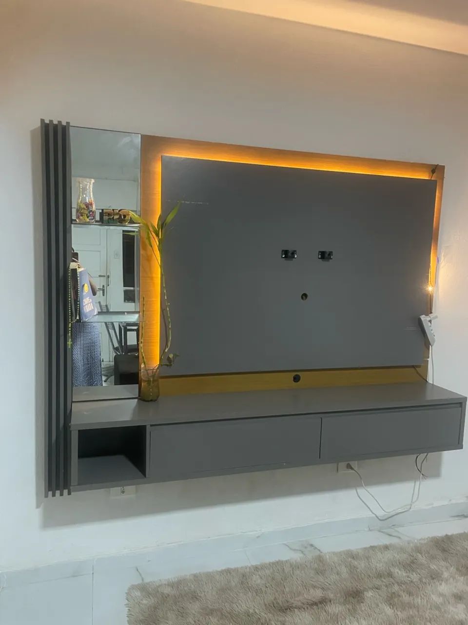 Rack de Led