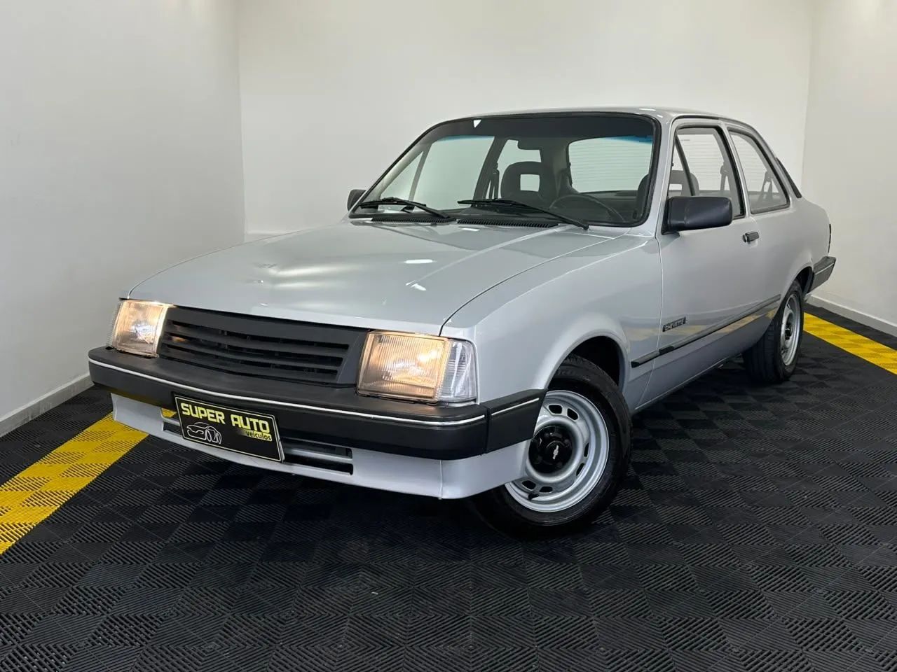 Chevrolet Chevette Chevette L / SL / SL/e / DL / SE 1.6 1993