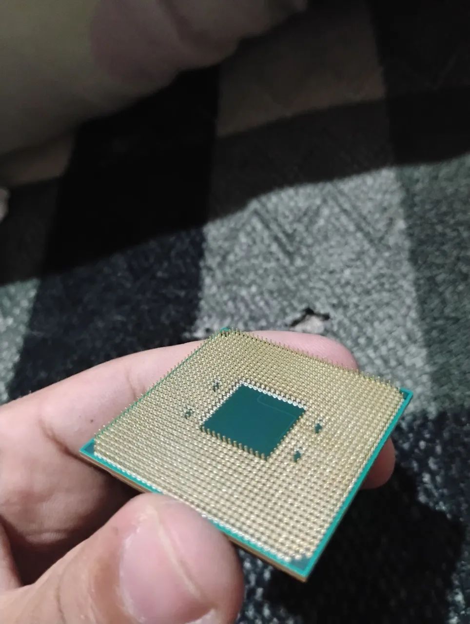 AMD Athlon 3000g - Foto 2