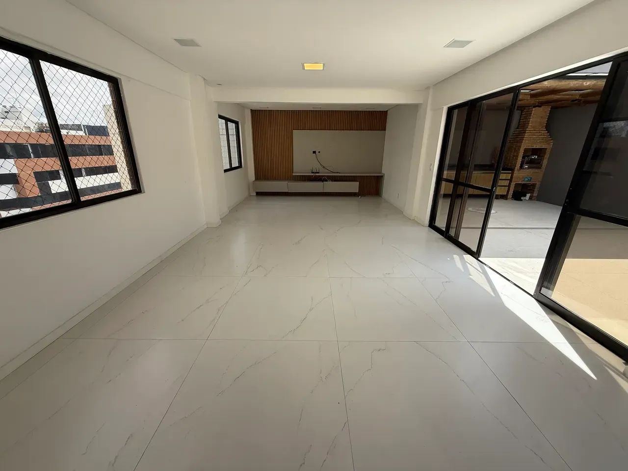 Excelente cobertura duplex vista mar! - Foto 4