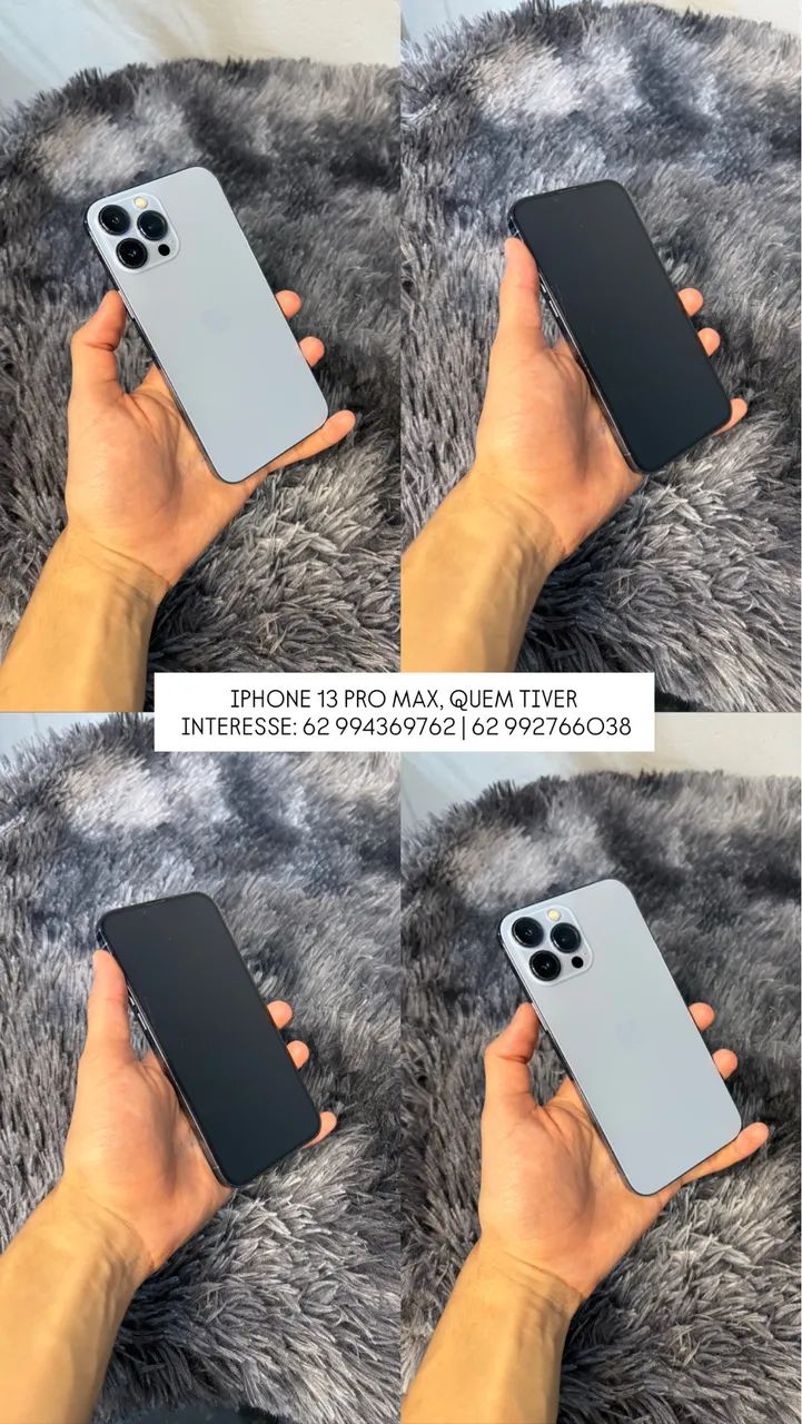iPhone 13 Pro Max  - Foto 3