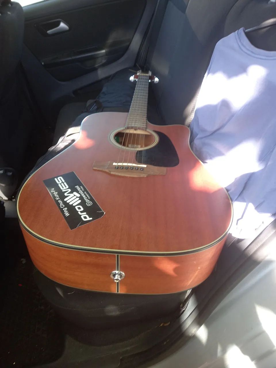 Violão Takamine gd11 