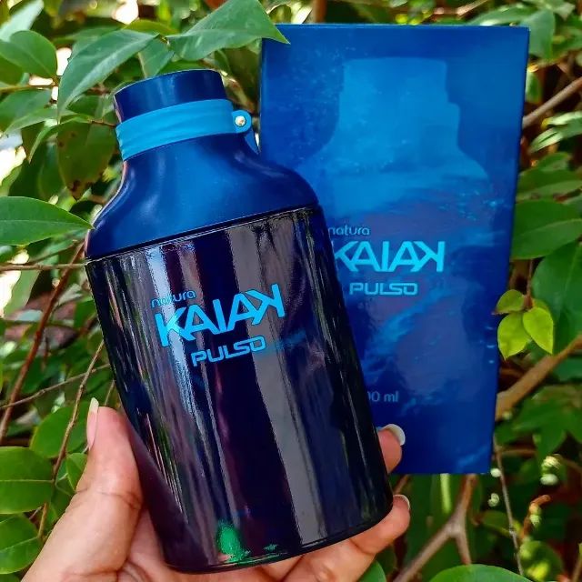 Kaiak Pulso Masculino 100ml